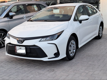Toyota Corolla 2025 — QatarSale