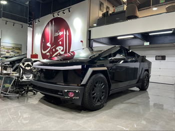 Tesla Cybertruck 2024 — QatarSale
