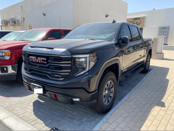 GMC Sierra AT4 2023 — QatarSale