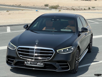 Mercedes-Benz S Class 2023 — QatarSale