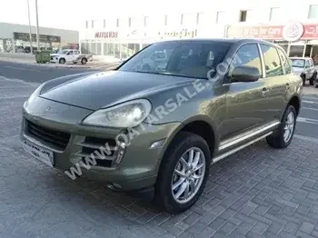 Porsche Cayenne 2008 — QatarSale