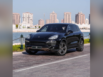 Porsche Cayenne 2013 — QatarSale