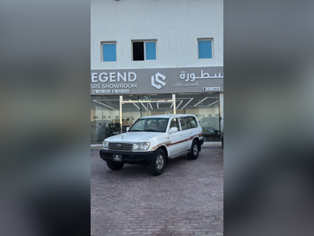Toyota Land Cruiser GX 2003 — QatarSale