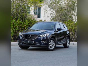 Mazda CX 5 2016 — QatarSale