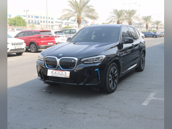 BMW Ix 3 2022 — QatarSale