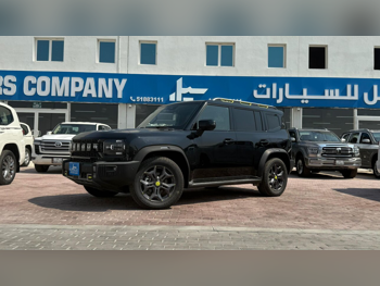 Jetour T2 2024 — QatarSale