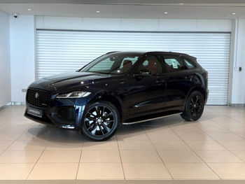 Jaguar F Pace 2024 — QatarSale