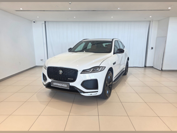 Jaguar F Pace 2024 — QatarSale
