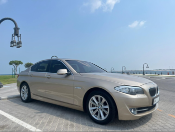 BMW 5 Series 2013 — QatarSale