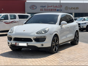 Porsche Cayenne 2013 — QatarSale
