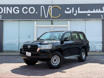 Toyota Land Cruiser 2019 — QatarSale