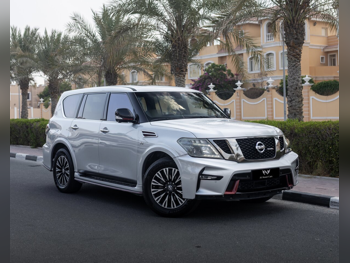 Nissan Patrol 2018 — QatarSale