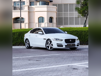 Jaguar Xe 2018 — QatarSale