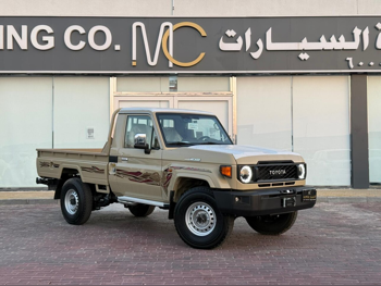 Toyota Land Cruiser LX 2025 — QatarSale