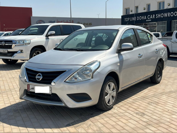 Nissan Sunny 2019 — QatarSale