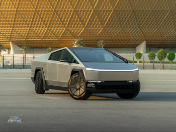 Tesla Cybertruck 2024 — QatarSale