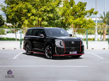 Nissan Patrol Nismo 2026 — QatarSale