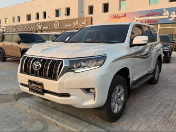 Toyota Prado 2022 — QatarSale