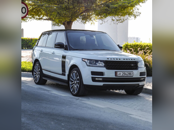 Land Rover Range Rover 2015 — QatarSale