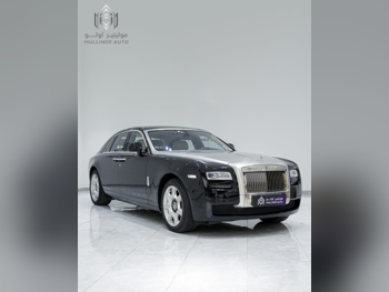 Rolls-Royce Ghost 2014 — QatarSale