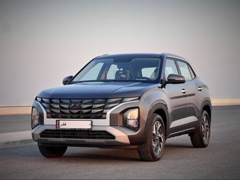 Hyundai Creta 2025 — QatarSale