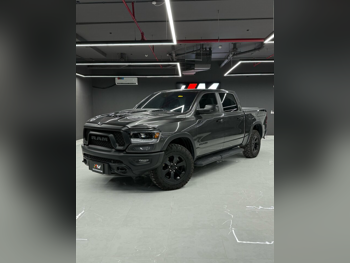Dodge Ram 2024 — QatarSale