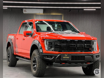 Ford Raptor 2023 — QatarSale