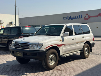 Toyota Land Cruiser GX 2003 — QatarSale