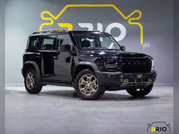 Jetour T2 2024 — QatarSale