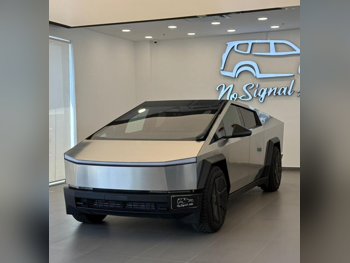 Tesla Cybertruck 2024 — QatarSale