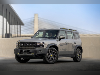Jetour T2 2024 — QatarSale