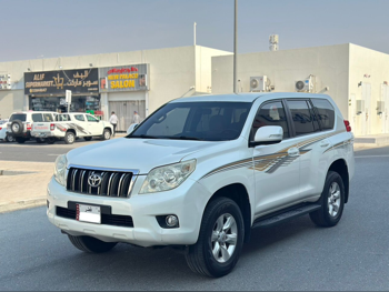 Toyota Prado 2012 — QatarSale