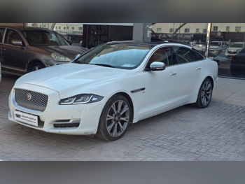 Jaguar Xj 2019 — QatarSale