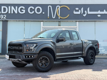 Ford Raptor 2018 — QatarSale