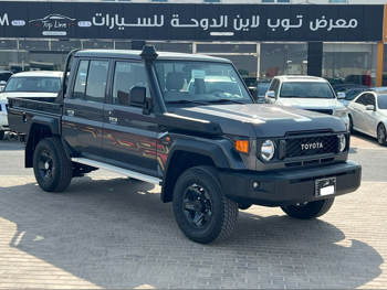 Toyota Land Cruiser LX 2025 — QatarSale