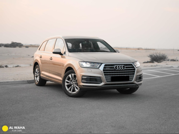 Audi Q7 2018 — QatarSale