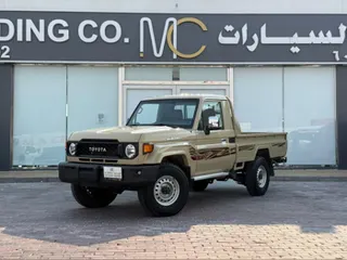 تويوتا Land Cruiser LX 2024 — QatarSale