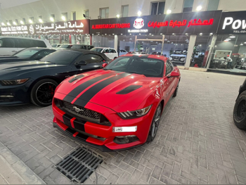 Ford Mustang 2015 — QatarSale