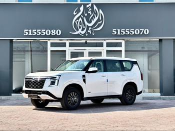Nissan Patrol LE 2025 — QatarSale