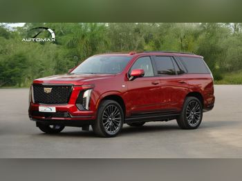 Cadillac Escalade 2025 — QatarSale