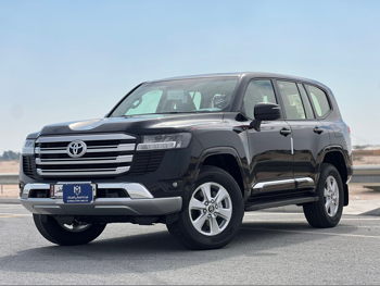Toyota Land Cruiser GXR 2026 — QatarSale