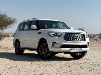 Infiniti QX80 2024 — QatarSale