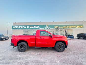 Chevrolet Silverado 2020 — QatarSale
