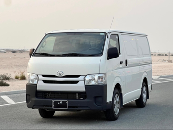 Toyota Hiace 2023 — QatarSale