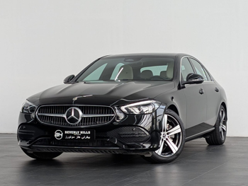 Mercedes-Benz C Class 2025 — QatarSale