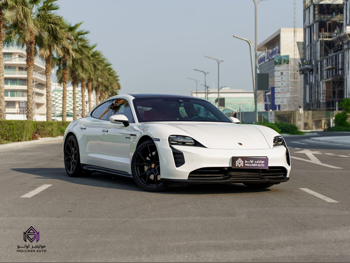 Porsche Taycan 2022 — QatarSale