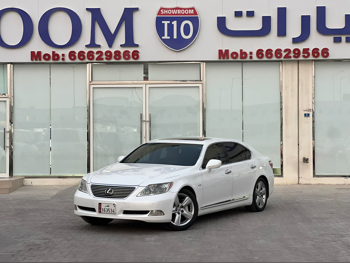 Lexus LS 460 2008 — QatarSale
