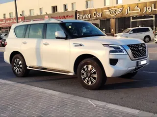 نيسان باترول SE 2024