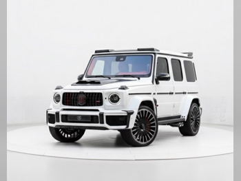 Mercedes-Benz G Class AMG 63 2025 — QatarSale