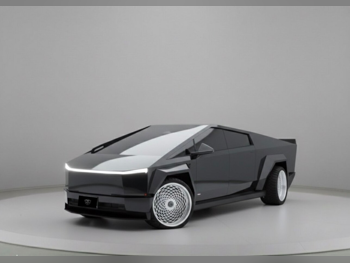 Tesla Cybertruck 2024 — QatarSale